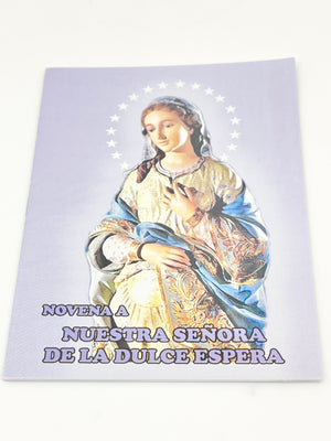 Novena a Nuestra Señora de la Dulce Espera - Unique Catholic Gifts