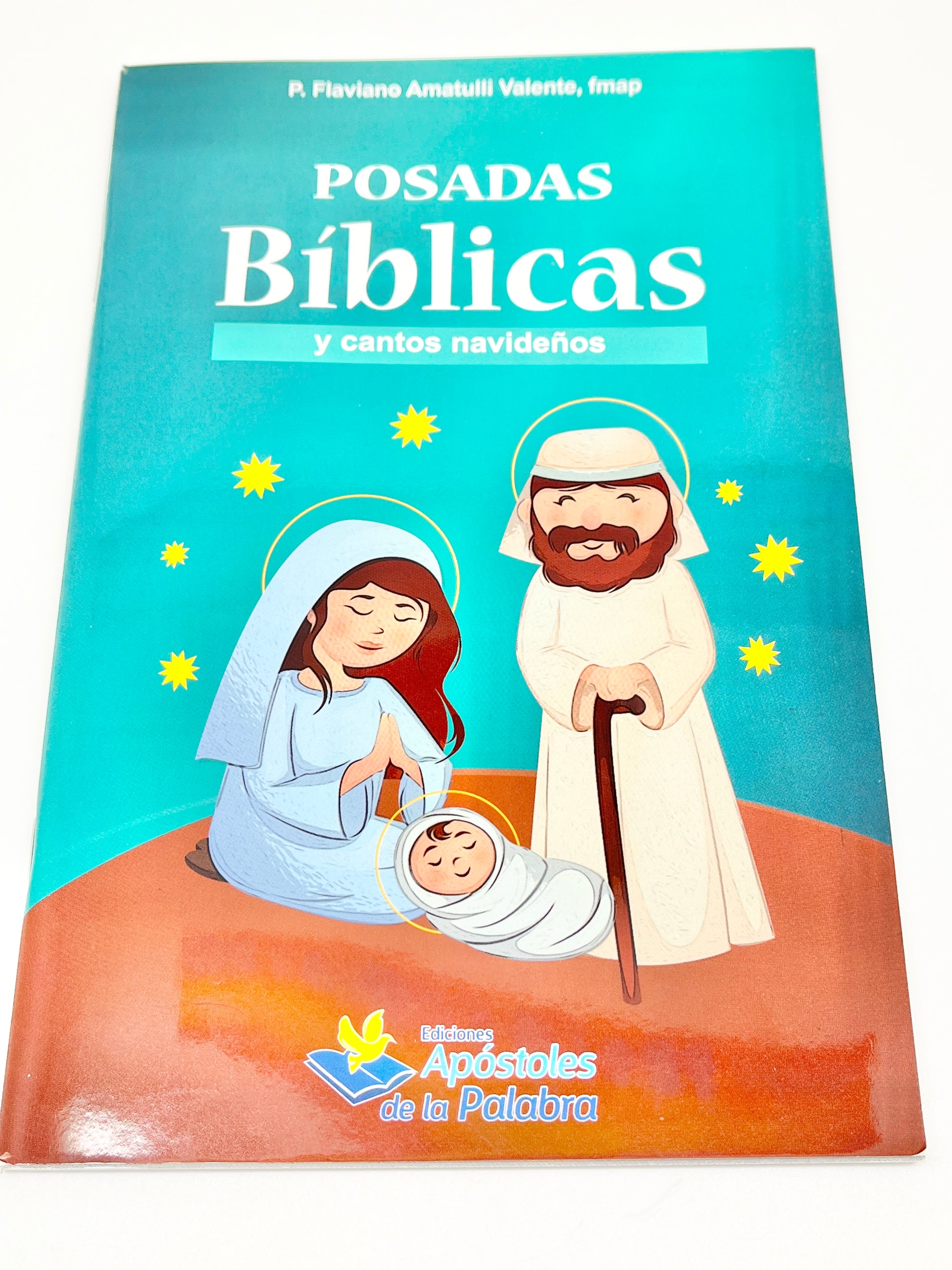 Posadas Bíblicas y cantos navideños - Unique Catholic Gifts