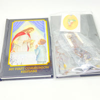 Boy's First Communion Gift Set - Unique Catholic Gifts