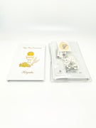White First Communion Wallet Gift Set. - Unique Catholic Gifts