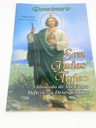 Devocionario a San Judas Tadeo - Unique Catholic Gifts