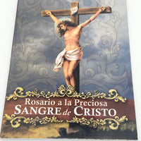 Rosario a la Preciosa Sangre de Cristo - Unique Catholic Gifts