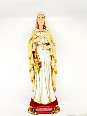Our Lady of Hope, Pregnant Mary 12- 1/2