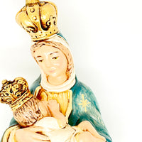 Our Lady of La Leche 10" - Unique Catholic Gifts