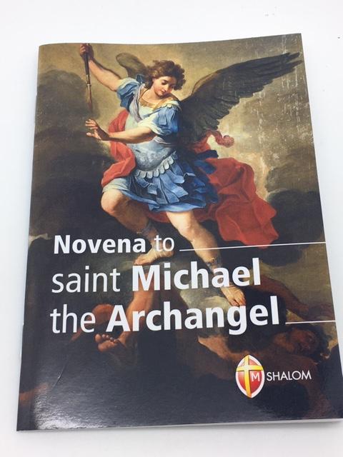 Novena to St. Michael the Archangel - Unique Catholic Gifts