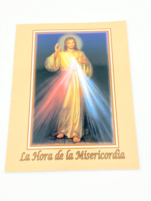 La Hora de la Misericordia - Unique Catholic Gifts