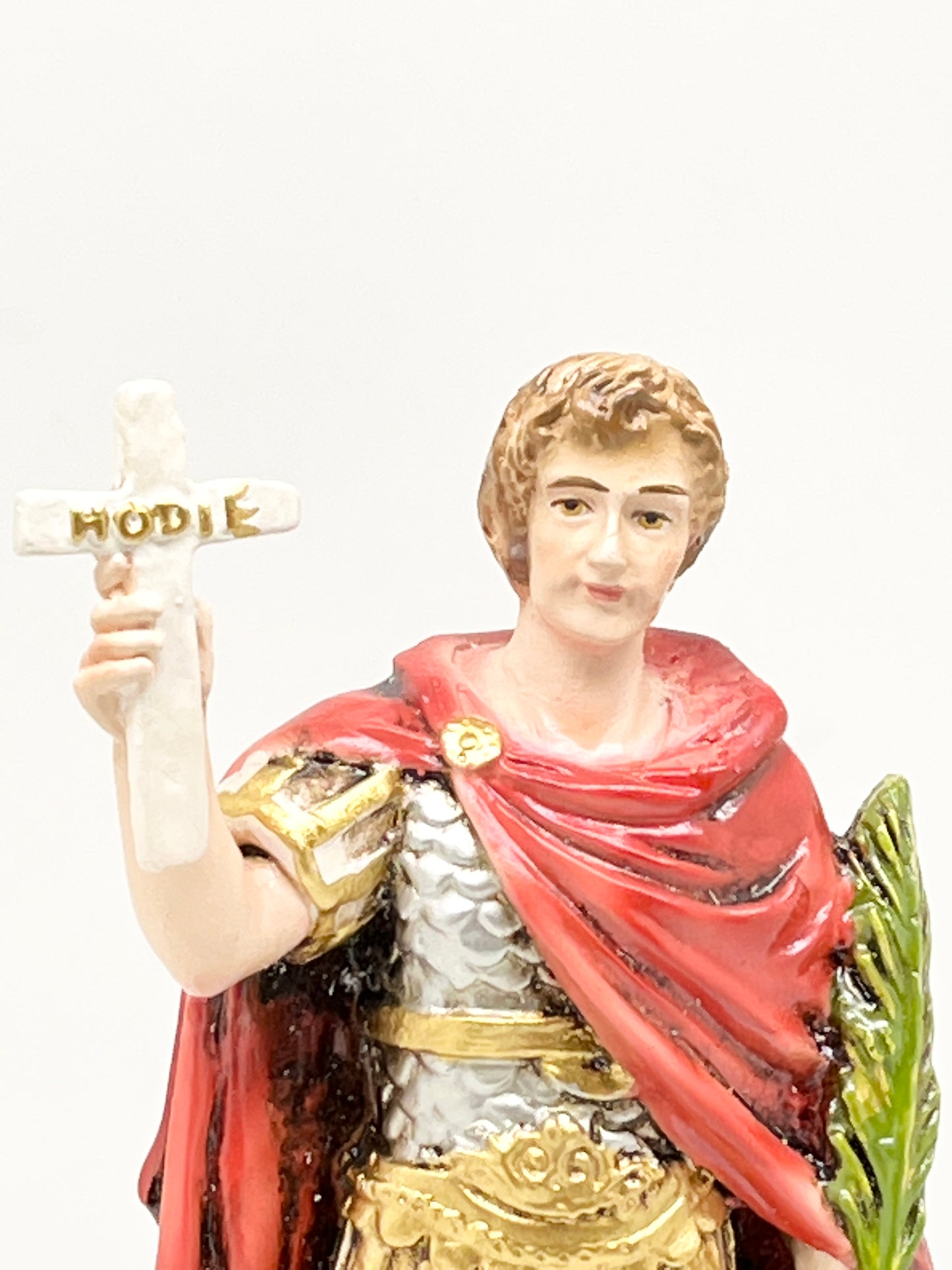 St. Expeditus Statue 7 1/2" - Unique Catholic Gifts