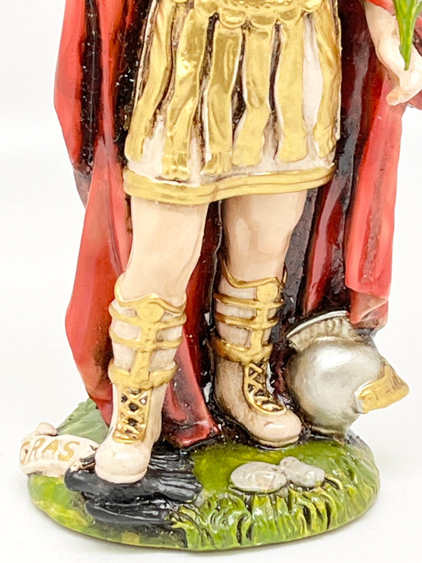 St. Expeditus Statue 7 1/2" - Unique Catholic Gifts