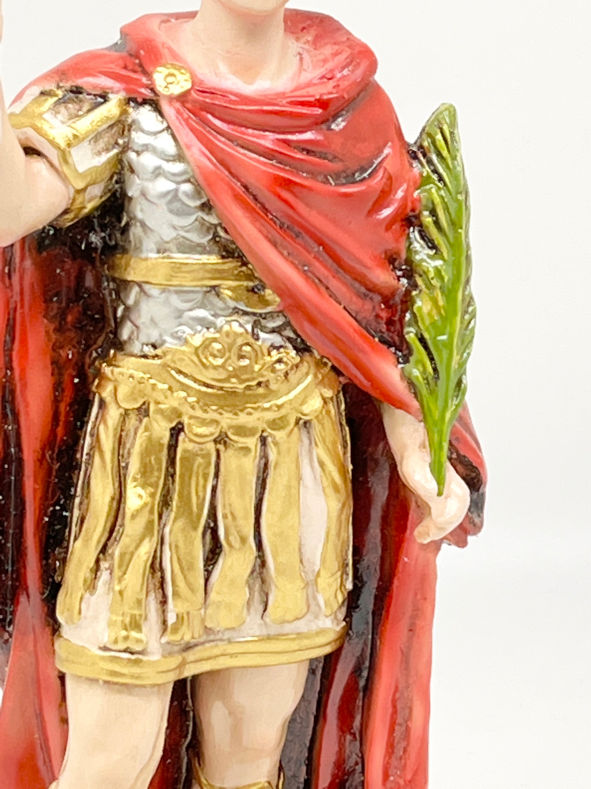 St. Expeditus Statue 7 1/2" - Unique Catholic Gifts