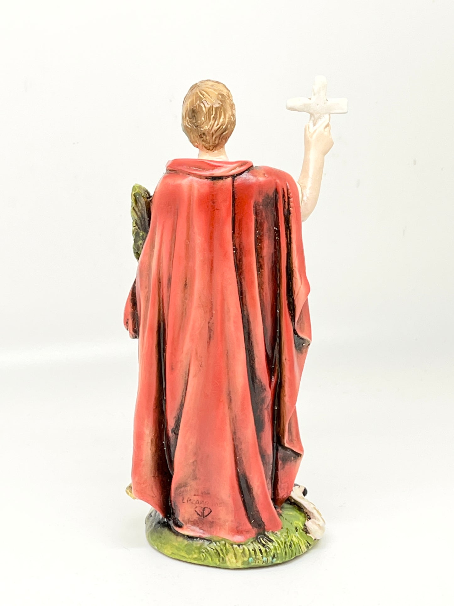 St. Expeditus Statue 7 1/2" - Unique Catholic Gifts