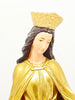 Golden Madonna 8" - Unique Catholic Gifts