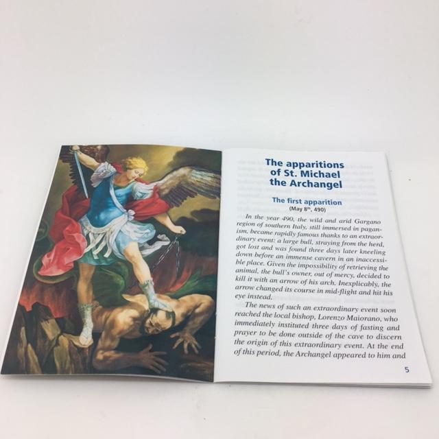 Novena to St. Michael the Archangel - Unique Catholic Gifts