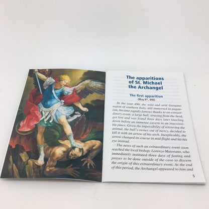 Novena to St. Michael the Archangel - Unique Catholic Gifts