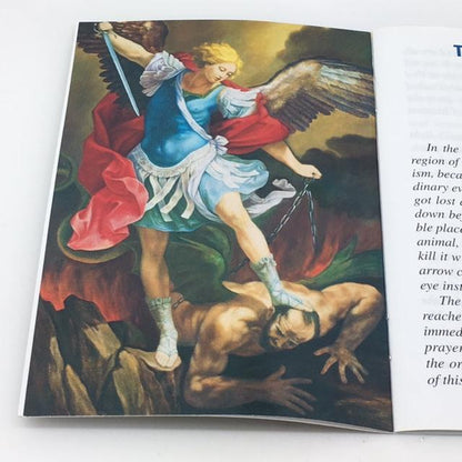 Novena to St. Michael the Archangel - Unique Catholic Gifts