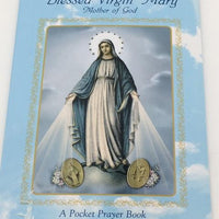 Apparitions of the Blessed Virgin Mary Prayer Book - Unique Catholic Gifts