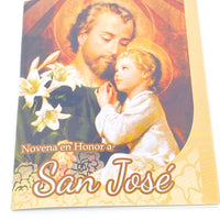 Novena en Honor a San Jose - Unique Catholic Gifts