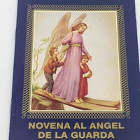 Novena al Angel de La Guarda - Unique Catholic Gifts