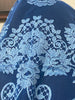 Madonna Blue Lace Mantilla Chapel Spanish Veil 51" - Unique Catholic Gifts