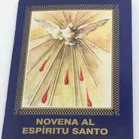Novena al Espiritu Santo - Unique Catholic Gifts