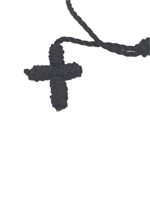 Brown One Decade Corded Bracelet - Unique Catholic Gifts