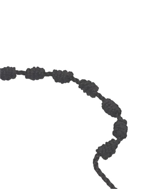 Brown One Decade Corded Bracelet - Unique Catholic Gifts