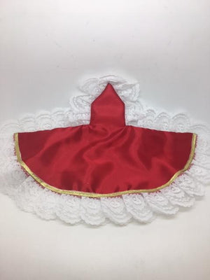 Red Vestment for 16