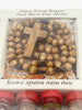 Holy Land Elements and Olive Wood Rosary Set. - Unique Catholic Gifts