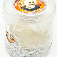 St. Padre Pio Bath Bomb ( Milk and Honey ) - Unique Catholic Gifts