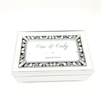 One and Only Musical Keepsake Box -  Unchained Melody - Unique Catholic Gifts