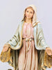 Our Lady of the Miraculous Medal Statue (8 1/2") - Unique Catholic Gifts