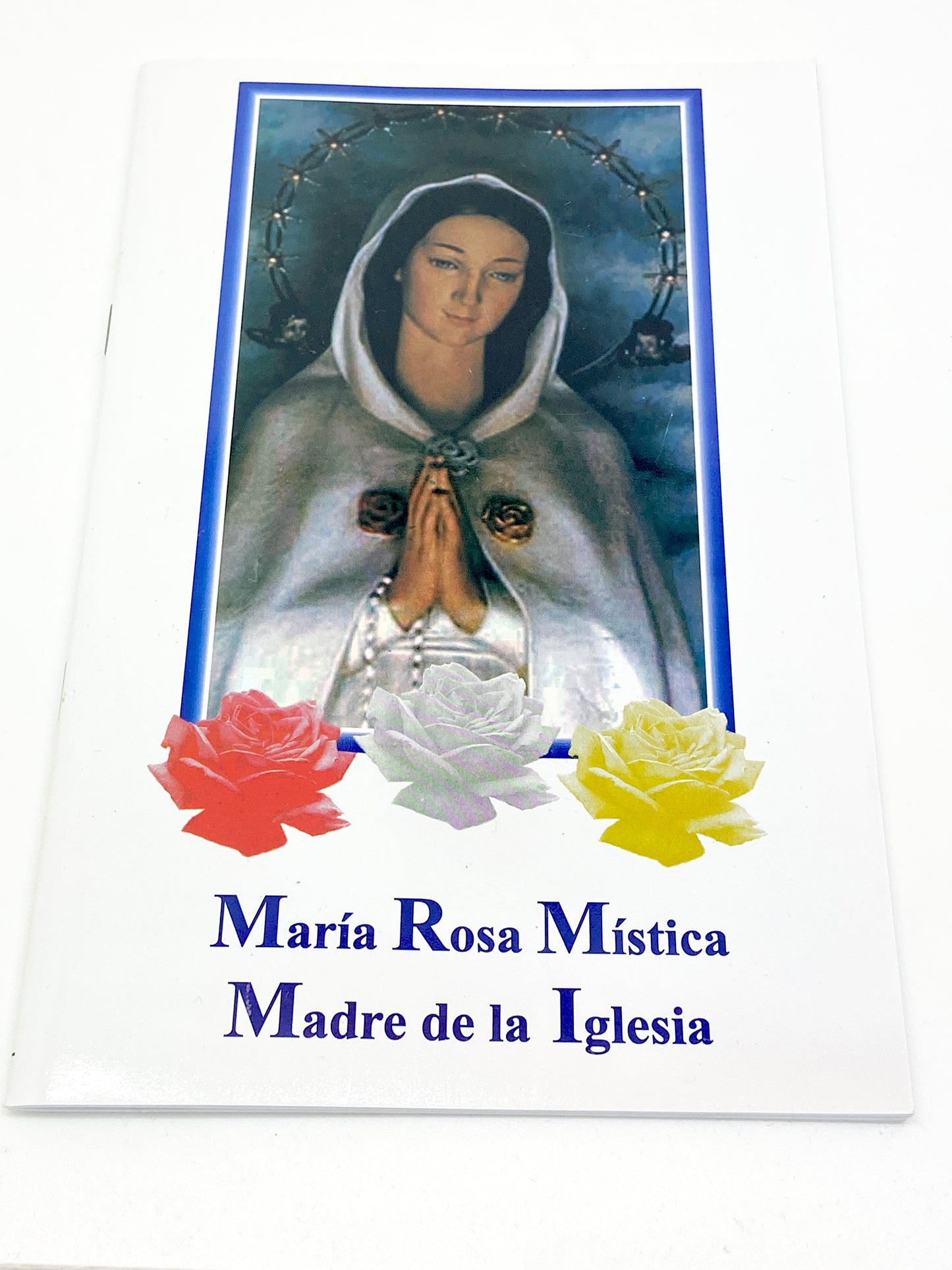 Maria Rosa Mistica Madre de la Iglesia - Unique Catholic Gifts