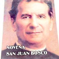 Novena A San Juan Bosco - Unique Catholic Gifts