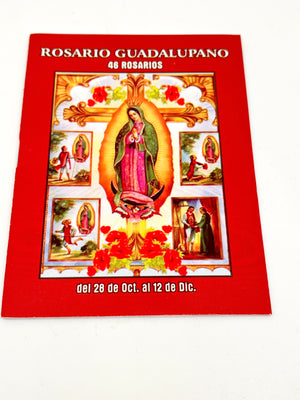 Rosario Guadalupano - 46 Rosarios - Unique Catholic Gifts
