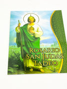Rosario San Judas Tadeo - Unique Catholic Gifts