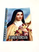 Novena en Honor a Santa Teresita - Unique Catholic Gifts