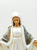 Our Lady of Grace Figurine Fontanini Statue 6.5" scale - Unique Catholic Gifts