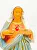Immaculate Heart of Mary Fontanini Statue 6 1/2" - Unique Catholic Gifts