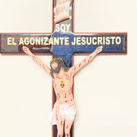 Crucifijo Agonizante 25 1/2" - Unique Catholic Gifts