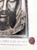 Holy Face of Jesus  Print 8 x 10" (Relic) - Unique Catholic Gifts