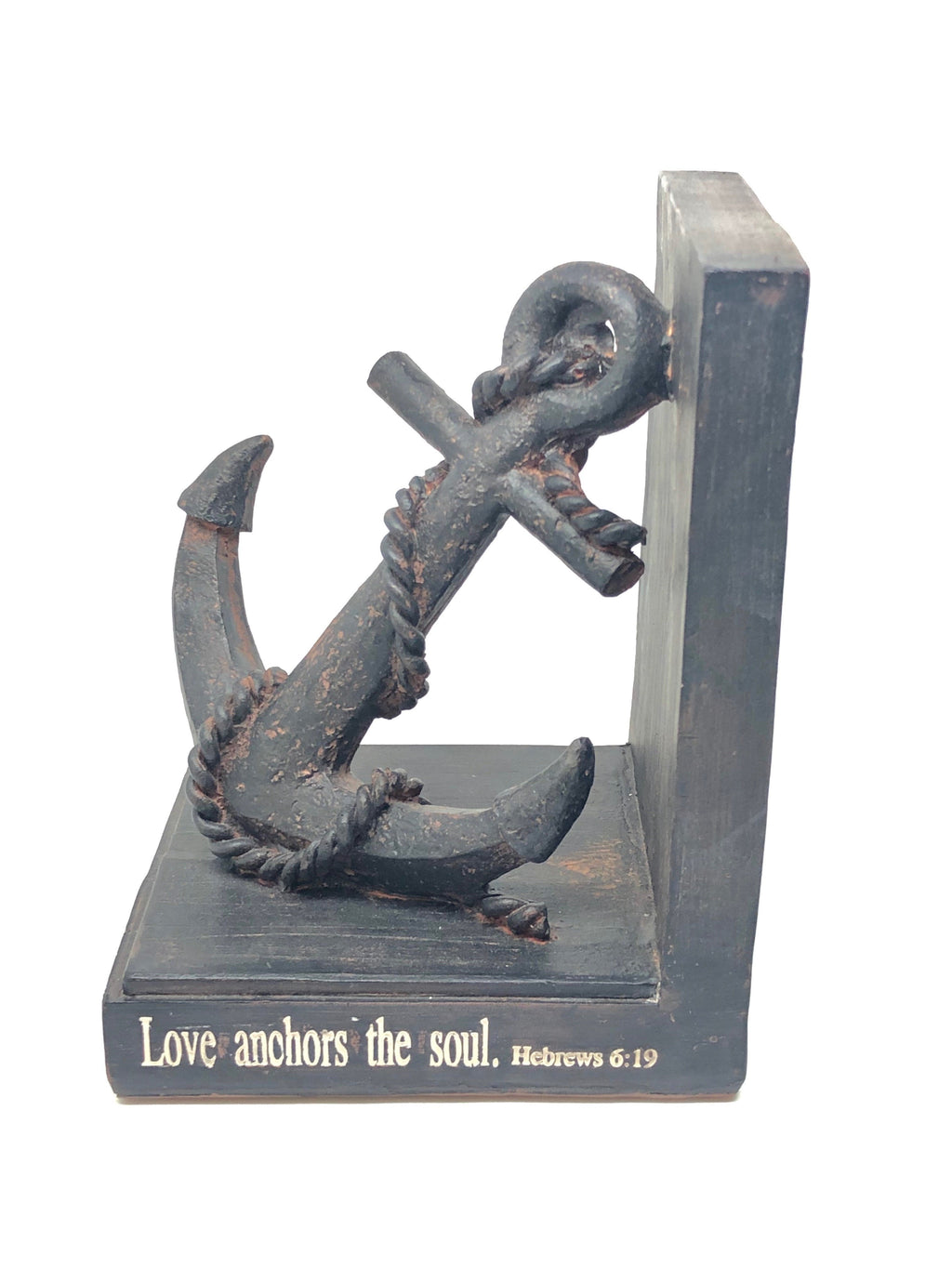 Pray Bookend (1 Pieces) 6.75" - Unique Catholic Gifts