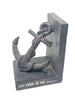 Pray Bookend (1 Pieces) 6.75" - Unique Catholic Gifts