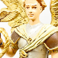 Saint Raphael Archangel Statue (12”) - Unique Catholic Gifts