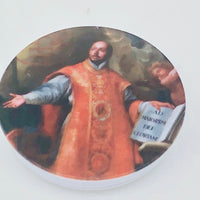 St Ignatius Holy Sockets Pop Socket Cell Phone Accessory - Unique Catholic Gifts