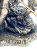 Saint Raphael the Archangel Statue 8-1/2" - Unique Catholic Gifts
