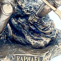 Saint Raphael the Archangel Statue 8-1/2" - Unique Catholic Gifts