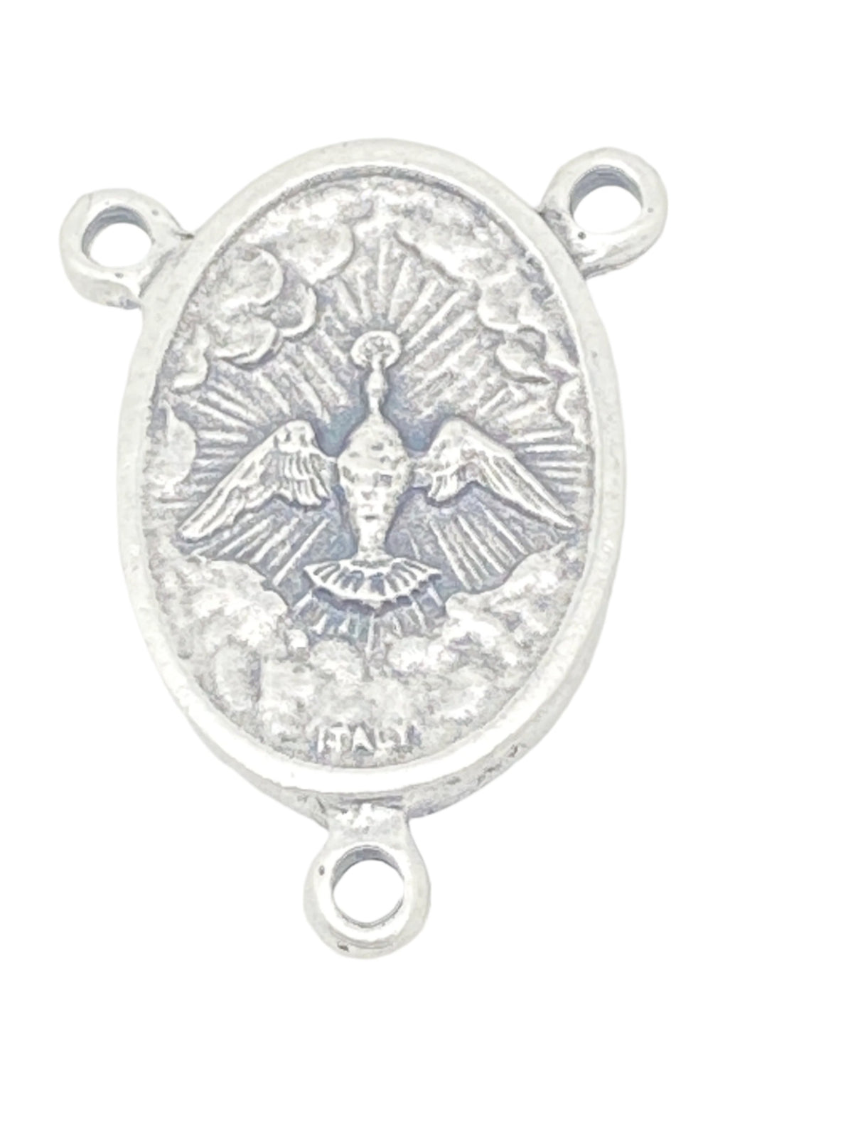 Holy Spirit Rosary Centerpiece - Unique Catholic Gifts