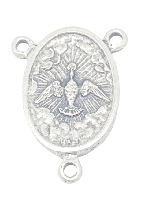 Holy Spirit Rosary Centerpiece - Unique Catholic Gifts