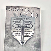 Armor of God Auto Visor Clip - Unique Catholic Gifts