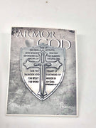 Armor of God Auto Visor Clip - Unique Catholic Gifts