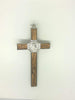 Saint Benedict Wall Crucifix (5") - Unique Catholic Gifts